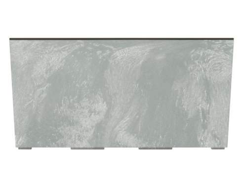Prosperplast Truhlík s háky Efect beton, varianta 39,5 cm