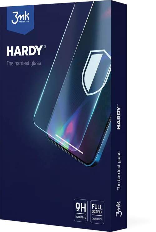 3MK Hardy tvrzené sklo pro Apple iPhone 13/13 Pro/14