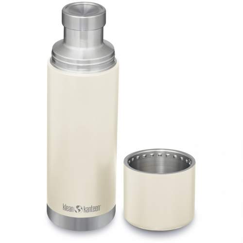 Termoska Klean Kanteen TKPro 25oz 0,75 l Barva: béžová