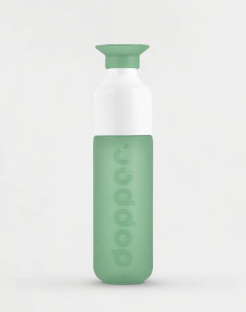 Láhev na vodu Dopper Original (450 ml) - Moody Mint