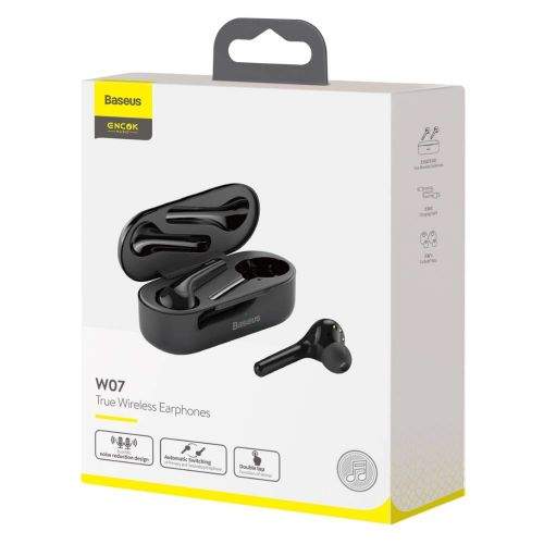 Baseus Encok W07 BT 5.0 TWS NGW07-01