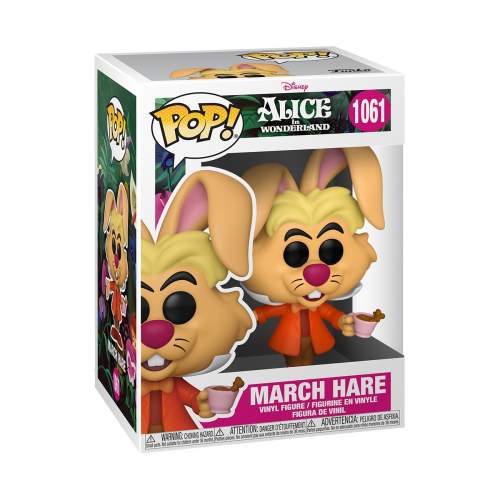 Funko POP Disney: Alice 70th – March Hare - Funko