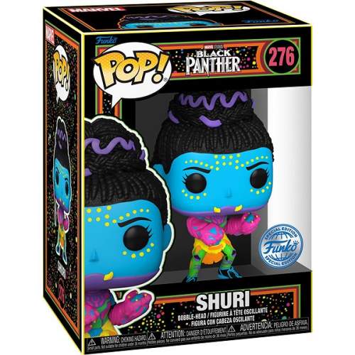 Funko POP Marvel: Black Panther Shuri