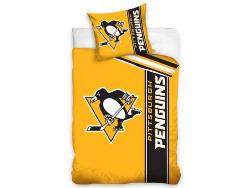 Hokejové povlečení NHL Pittsburgh Penguins Belt
