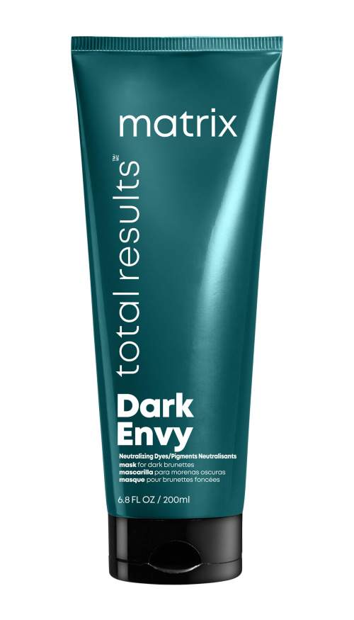 Matrix Total Results Color Obsessed Dark Envy Mask vyživující maska pro tmavé vlasy 200 ml
