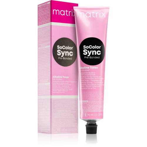 Matrix SoColor Sync Pre-Bonded Alkaline Toner 90ml 8N