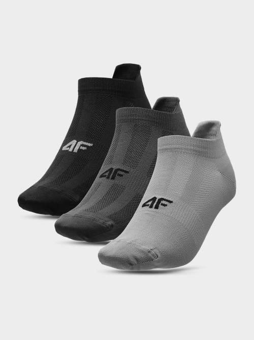 4F Pánské ponožky Multicolor 39 - 42