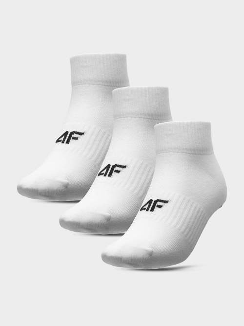 4F Dámské ponožky Bílá 39-42
