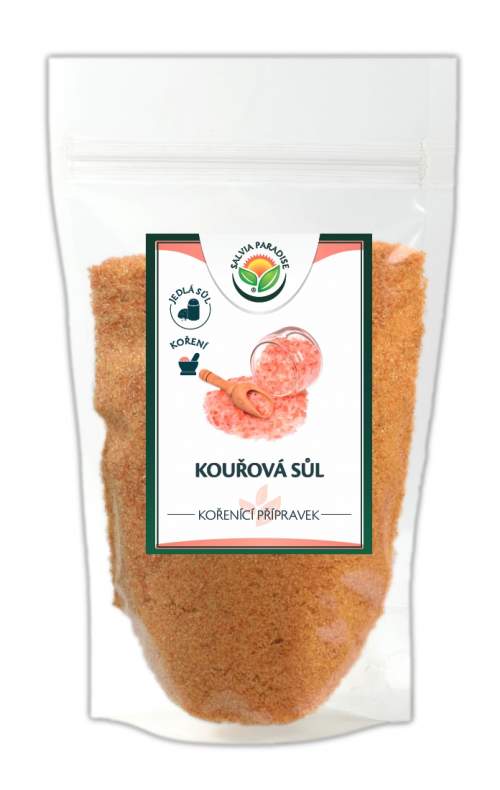 Salvia Paradise Sůl kouřová 1000 g