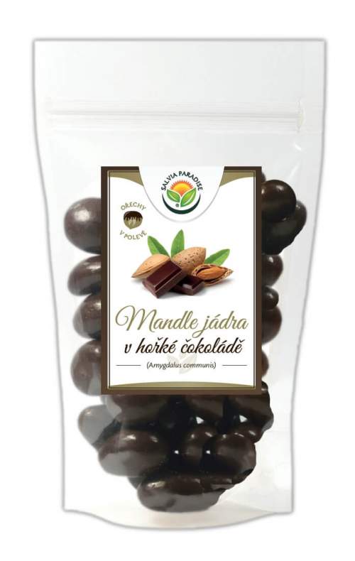 Mandle v hořké čokoládě 300 g od Salvia Paradise