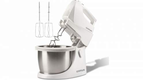 Hand mixer 550W, stainles