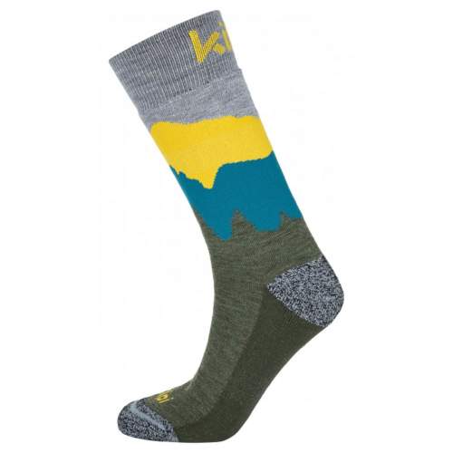 Turistické ponožky Kilpi NORS-U Velikost: 35