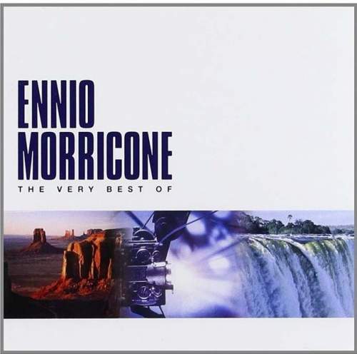 Ennio Morricone & His Orchestra – The Very Best Of CD
