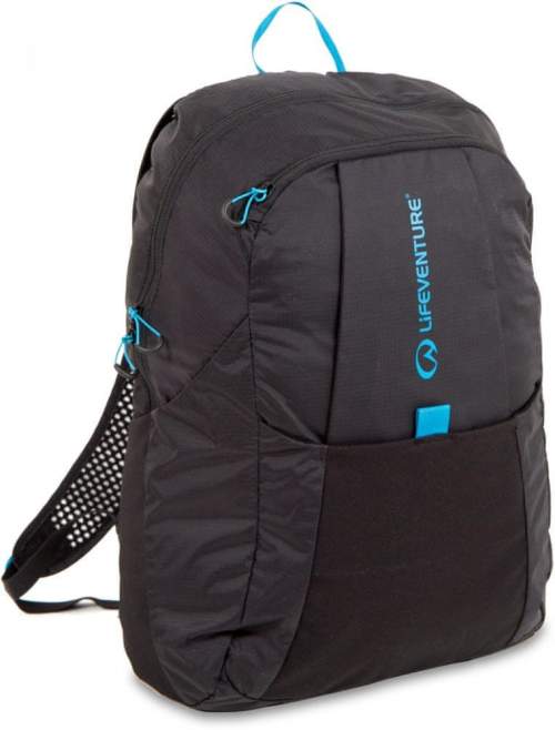 Batoh Lifeventure Packable Backpack 25L black
