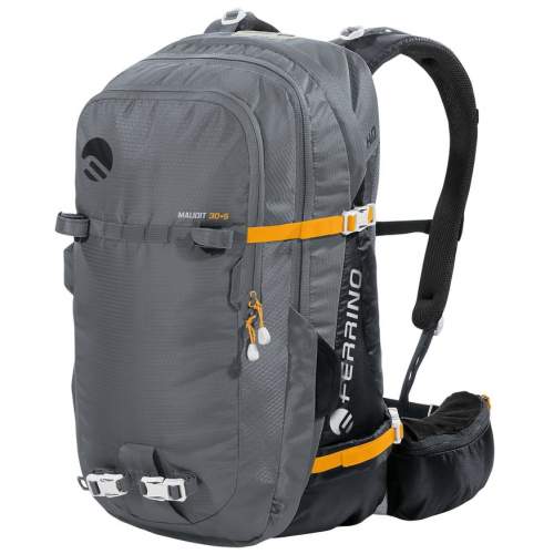 Ferrino Maudit Grey/Black 35 L Outdoorový batoh