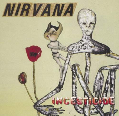 Nirvana: Incesticide: CD