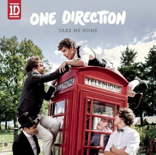 One Direction: Take Me Home - CD