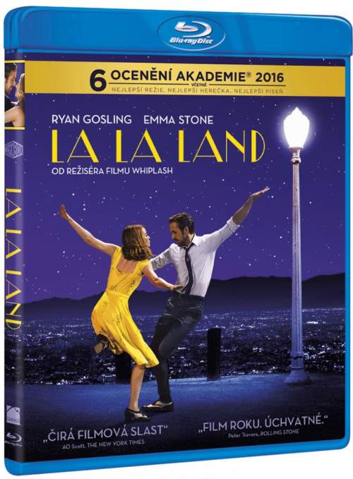 La La Land Blu-ray