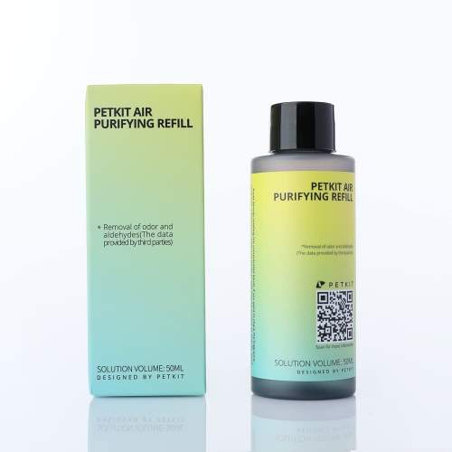 PetKit Pura X litter box odor eliminator refill