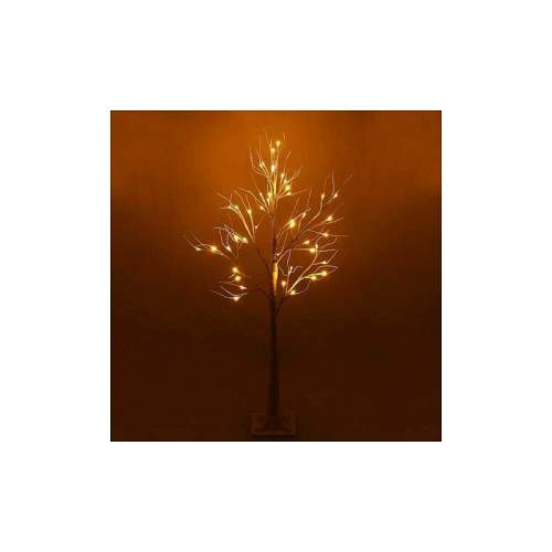 Springos LED stromek Bříza