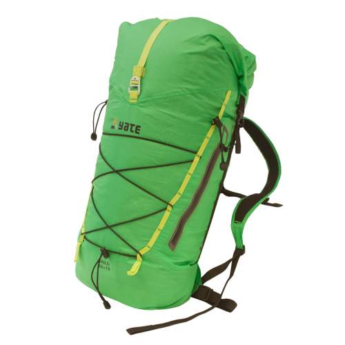 Turistický batoh YATE Shilo 30+10l zelený