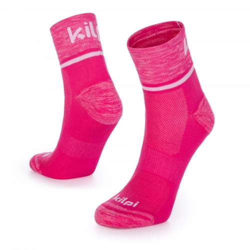 KILPI Sportovní ponožky Speed-u růžová 35