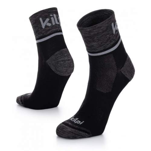 Kilpi Unisex běžecké ponožky speed-u černá 35