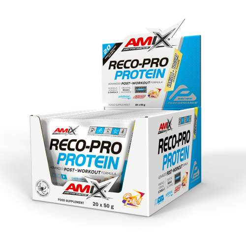 Amix Reco-Pro Vanilla-Yoghurt 20x50g
