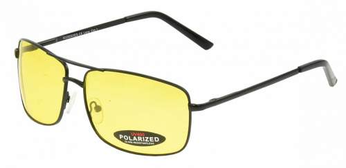 Polarizační brýle Suretti Woody - žluté