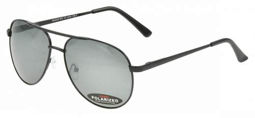 Polarizační brýle Suretti Buzz - šedé
