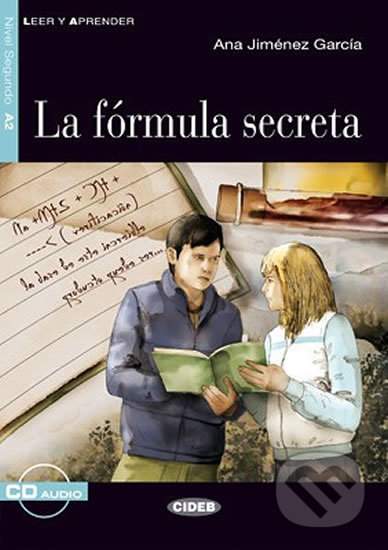 Formula Secreta + CD - Ana Jimenez García