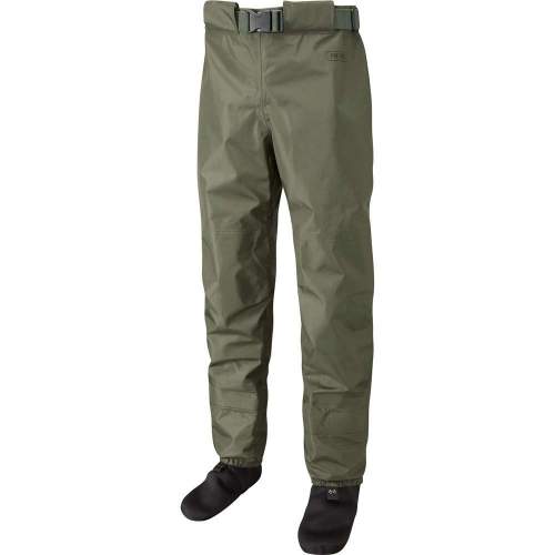 Leeda brodící kalhoty profil breathable waist waders-velikost l