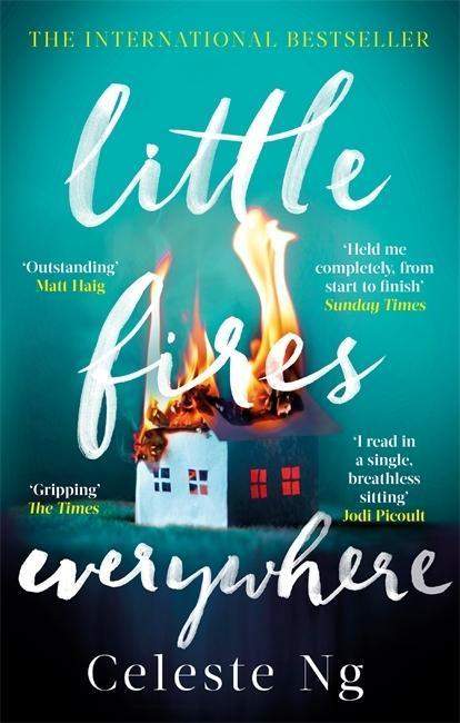 Celeste Ng - Little Fires Everywhere