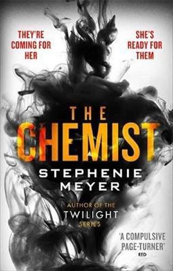 Meyerová Stephenie - The Chemist
