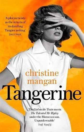 Tangerine - Christine Manganová