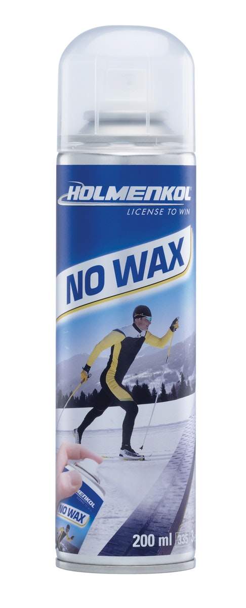 Holmenkol NoWax Anti Ice & Glider 200ml