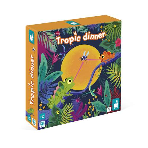Tropic dinner - Janod