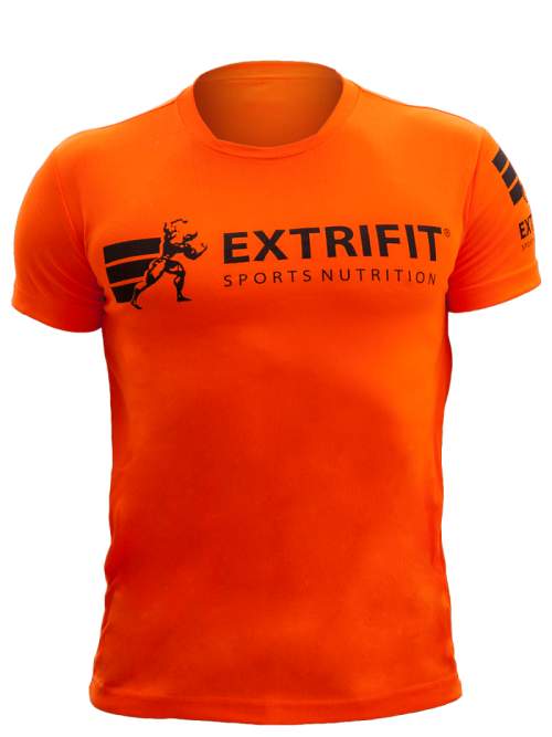 Extrifit Triko 09 pánské oranžová L