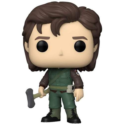 Funko POP TV: Stranger Things - Hunter Steve