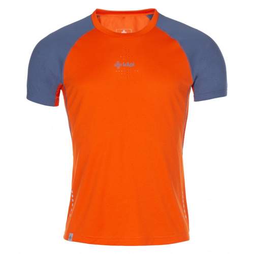 Pánské běžecké tričko Kilpi BRICK-M Oranžová ORN M