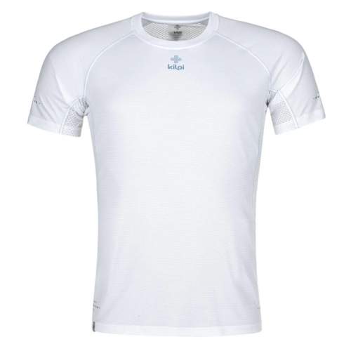 Pánské běžecké tričko kilpi brick-m bílá 3xl