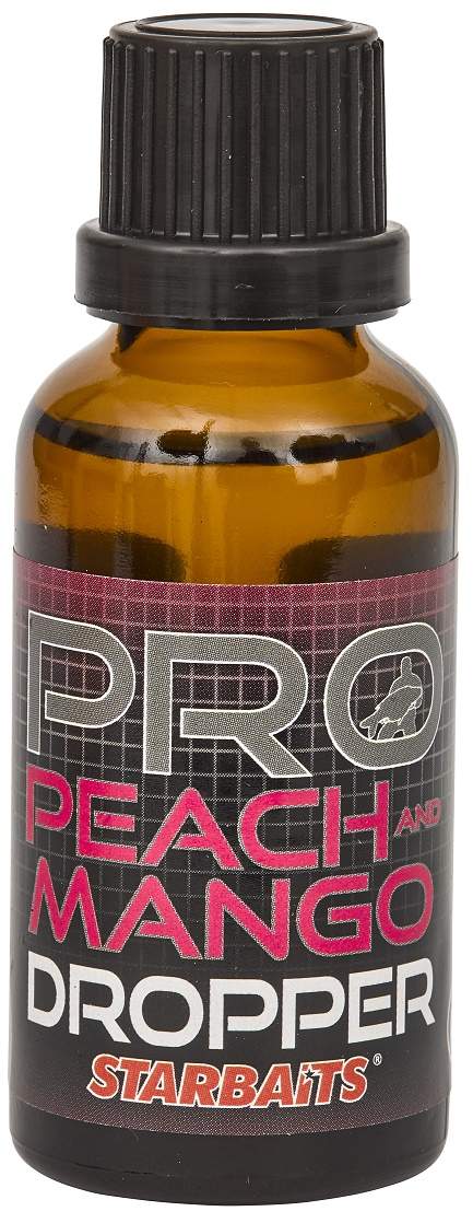 Starbaits Esence Probiotic Peach Mango Dropper 30ml