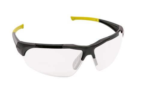 Cerva Halton Unisex ochranné pracovní brýle 05010542 šedá