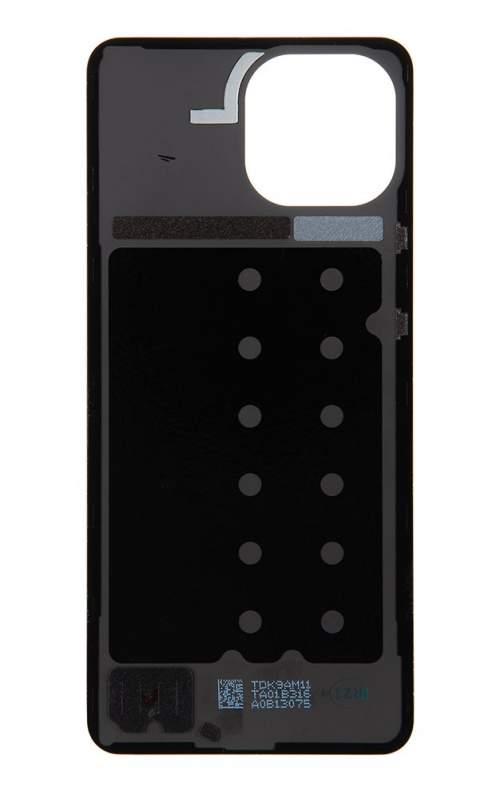 Xiaomi Mi 11 Lite 4G Kryt Baterie Boba Black