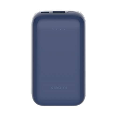 Xiaomi 33W Power Bank 10000mAh Pocket Edition Pro modrá