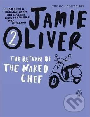 The Return of the Naked Chef 2 - Jamie Oliver