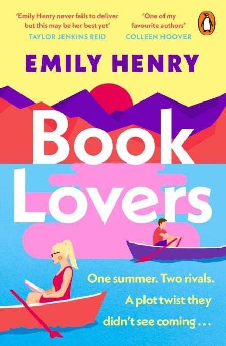 Book Lovers - Emily Henryová
