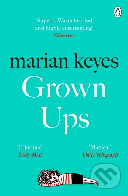 Grown Ups - Marian Keyes
