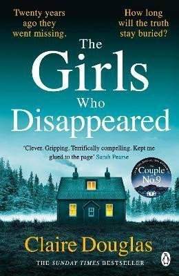The Girls Who Disappeared - Douglas Claire