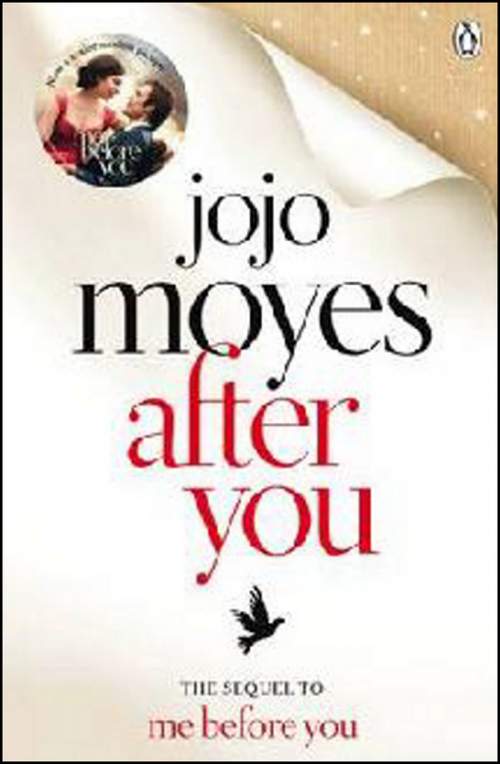 After you - Jojo Moyes (Jojo Moyes)